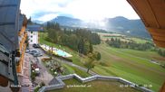 Archiviertes Webcam Bild: Hotel Glocknerhof, Berg im Drautal, Kärnten am 12.10.2026 um 08:42 Uhr