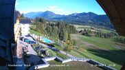 Archiviertes Webcam Bild: Hotel Glocknerhof, Berg im Drautal, Kärnten am 12.10.2026 um 16:42 Uhr