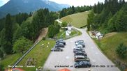 Archiviertes Webcam Bild: Hotel Glocknerhof: Jauken, Berg im Drautal und Kinderspielplatz am 28.05.2026 um 12:44 Uhr