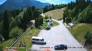 Archiviertes Webcam Bild: Hotel Glocknerhof: Jauken, Berg im Drautal und Kinderspielplatz am 29.05.2026 um 14:02 Uhr