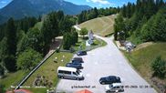 Archiviertes Webcam Bild: Hotel Glocknerhof: Jauken, Berg im Drautal und Kinderspielplatz am 29.05.2026 um 12:02 Uhr
