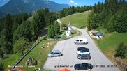 Archiviertes Webcam Bild: Hotel Glocknerhof: Jauken, Berg im Drautal und Kinderspielplatz am 12.07.2026 um 10:37 Uhr