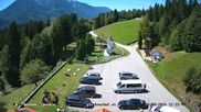 Archiviertes Webcam Bild: Hotel Glocknerhof: Jauken, Berg im Drautal und Kinderspielplatz am 26.08.2026 um 12:05 Uhr