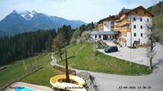 Archiviertes Webcam Bild: Kärnten: Hotel Glocknerhof mit Freibad und Wasserrutsche am 12.04.2026 um 12:51 Uhr