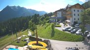 Archiviertes Webcam Bild: Kärnten: Hotel Glocknerhof mit Freibad und Wasserrutsche am 28.05.2026 um 16:22 Uhr