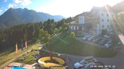 Archiviertes Webcam Bild: Kärnten: Hotel Glocknerhof mit Freibad und Wasserrutsche am 29.05.2026 um 18:02 Uhr