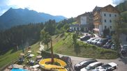 Archiviertes Webcam Bild: Kärnten: Hotel Glocknerhof mit Freibad und Wasserrutsche am 26.08.2026 um 16:05 Uhr