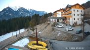 Archiviertes Webcam Bild: Kärnten: Hotel Glocknerhof mit Freibad und Wasserrutsche am 26 Feb 2026 um 07:09 Uhr