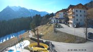 Archiviertes Webcam Bild: Kärnten: Hotel Glocknerhof mit Freibad und Wasserrutsche am 26 Feb 2026 um 14:09 Uhr