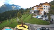 Archiviertes Webcam Bild: Kärnten: Hotel Glocknerhof mit Freibad und Wasserrutsche am 12.10.2026 um 08:07 Uhr