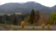 Archiviertes Webcam Bild: Ausblick vom Glocknerhaus Ferienhaus am 12.04.2026 um 07:51 Uhr