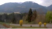 Archiviertes Webcam Bild: Ausblick vom Glocknerhaus Ferienhaus am 12.04.2026 um 08:51 Uhr