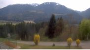 Archiviertes Webcam Bild: Ausblick vom Glocknerhaus Ferienhaus am 12.04.2026 um 14:51 Uhr