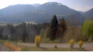 Archiviertes Webcam Bild: Ausblick vom Glocknerhaus Ferienhaus am 12.04.2026 um 10:51 Uhr
