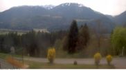 Archiviertes Webcam Bild: Ausblick vom Glocknerhaus Ferienhaus am 12.04.2026 um 12:51 Uhr
