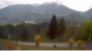 Archiviertes Webcam Bild: Ausblick vom Glocknerhaus Ferienhaus am 13.04.2026 um 07:11 Uhr
