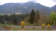 Archiviertes Webcam Bild: Ausblick vom Glocknerhaus Ferienhaus am 13.04.2026 um 08:11 Uhr