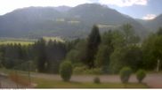 Archiviertes Webcam Bild: Ausblick vom Glocknerhaus Ferienhaus am 28.05.2026 um 10:54 Uhr