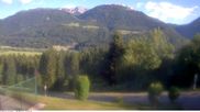 Archiviertes Webcam Bild: Ausblick vom Glocknerhaus Ferienhaus am 29.05.2026 um 18:02 Uhr