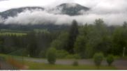 Archiviertes Webcam Bild: Ausblick vom Glocknerhaus Ferienhaus am 10.06.2026 um 08:36 Uhr