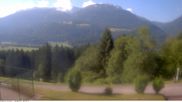 Archiviertes Webcam Bild: Ausblick vom Glocknerhaus Ferienhaus am 12.07.2026 um 08:40 Uhr