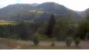 Archiviertes Webcam Bild: Ausblick vom Glocknerhaus Ferienhaus am 12.07.2026 um 14:40 Uhr