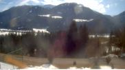 Archiviertes Webcam Bild: Ausblick vom Glocknerhaus Ferienhaus am 26 Feb 2026 um 12:27 Uhr