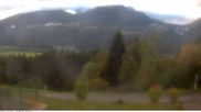 Archiviertes Webcam Bild: Ausblick vom Glocknerhaus Ferienhaus am 12.10.2026 um 08:42 Uhr