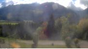 Archiviertes Webcam Bild: Ausblick vom Glocknerhaus Ferienhaus am 12.10.2026 um 12:42 Uhr