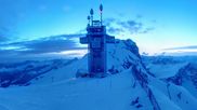 Archiviertes Webcam Bild: Engelberg: Titlis Bergstation am 10.04.2026 um 06:02 Uhr