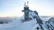 Archived webcam image showing Titlis Top Station, Switzerland on 2 May 2026 at 06:01