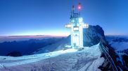 Archiviertes Webcam Bild: Engelberg: Titlis Bergstation am 28.05.2026 um 04:33 Uhr