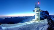 Archiviertes Webcam Bild: Engelberg: Titlis Bergstation am 29.05.2026 um 04:35 Uhr