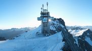 Archiviertes Webcam Bild: Engelberg: Titlis Bergstation am 29.05.2026 um 06:35 Uhr