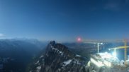 Archiviertes Webcam Bild: Engelberg: Titlis Bergstation am 29.05.2026 um 00:35 Uhr