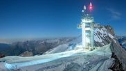Archiviertes Webcam Bild: Engelberg: Titlis Bergstation am 29.05.2026 um 02:35 Uhr