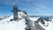 Archiviertes Webcam Bild: Engelberg: Titlis Bergstation am 29.05.2026 um 12:35 Uhr