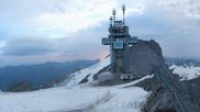 Archived webcam image showing Titlis Top Station, Switzerland on 14 Jul 2026 at 06:19