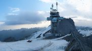 Archiviertes Webcam Bild: Engelberg: Titlis Bergstation am 14.07.2026 um 07:04 Uhr