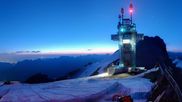 Archiviertes Webcam Bild: Engelberg: Titlis Bergstation am 12.07.2026 um 04:49 Uhr
