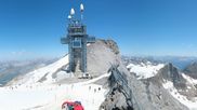 Archiviertes Webcam Bild: Engelberg: Titlis Bergstation am 12.07.2026 um 14:49 Uhr