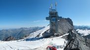 Archiviertes Webcam Bild: Engelberg: Titlis Bergstation am 12.07.2026 um 10:49 Uhr
