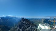 Archived webcam image showing Titlis Top Station, Switzerland on 30 Aug 2026 at 04:51