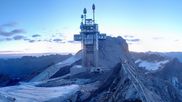 Archived webcam image showing Titlis Top Station, Switzerland on 30 Aug 2026 at 06:51