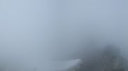 Archived webcam image showing Titlis Top Station, Switzerland on 30 Aug 2026 at 18:51