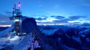 Archiviertes Webcam Bild: Engelberg: Titlis Bergstation am 20.10.2026 um 07:23 Uhr