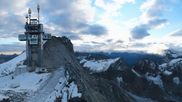 Archiviertes Webcam Bild: Engelberg: Titlis Bergstation am 20.10.2026 um 08:23 Uhr