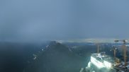 Archiviertes Webcam Bild: Engelberg: Titlis Bergstation am 20.10.2026 um 20:23 Uhr