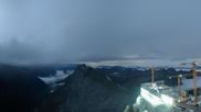 Archiviertes Webcam Bild: Engelberg: Titlis Bergstation am 20.10.2026 um 22:23 Uhr