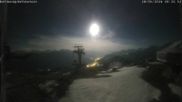 Archiviertes Webcam Bild: Aletsch Arena: Bettmerhorn am 28.05.2026 um 00:56 Uhr